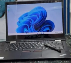 New Laptop Lenovo ThinkPad X380 Yoga 16GB Intel Core i5 SSD 256GB
