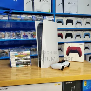PS5 Fat Europe Used | 1 Original Joystick