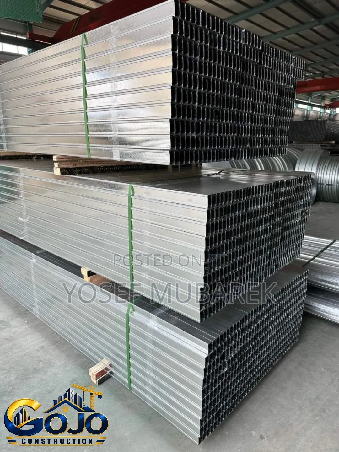 C ChannelL ChannelOmega,Stud Track – One Stop Metal Profile Solution
