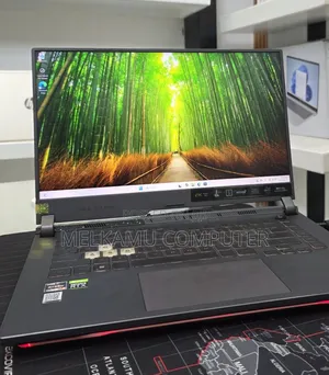 New Laptop Asus ROG Strix G16 16GB AMD Ryzen 9 SSD 512GB