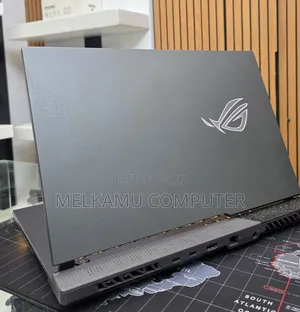 New Laptop Asus ROG Strix G16 16GB AMD Ryzen 9 SSD 512GB