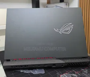 New Laptop Asus ROG Strix G16 16GB AMD Ryzen 9 SSD 512GB