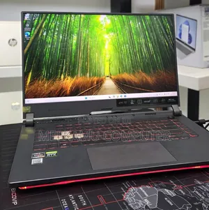 New Laptop Asus ROG Strix G16 16GB AMD Ryzen 9 SSD 512GB