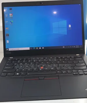 New Laptop Lenovo ThinkPad T490s 16GB AMD Ryzen 7 SSD 512GB