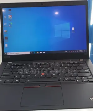 New Laptop Lenovo ThinkPad T490s 16GB AMD Ryzen 7 SSD 512GB