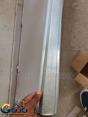 C Channel, L Channel, Omega, Stud Track – ጥራት ያለው Frame ለተሻለ ውጤት