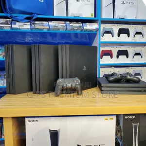 PS4 Pro Europe Used | 1 Original Joystick