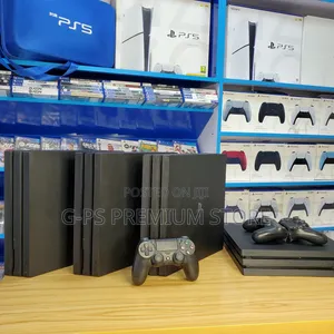 PS4 Pro Europe Used | 1 Original Joystick