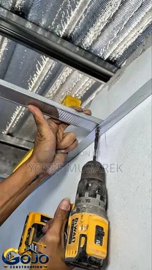 C Channel, L Channel, Omega, Stud Track – የግንባታዎን ጥንካሬ ያሳድጉ