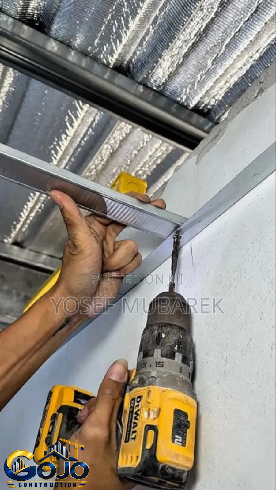 C Channel, L Channel, Omega, Stud Track – የግንባታዎን ጥንካሬ ያሳድጉ