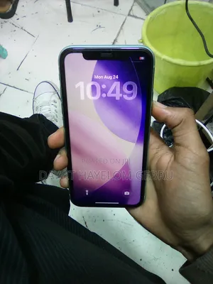 Apple iPhone 11 64 GB Blue
