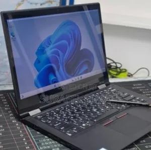 New Laptop Lenovo ThinkPad X380 Yoga 16GB Intel Core i5 SSD 256GB