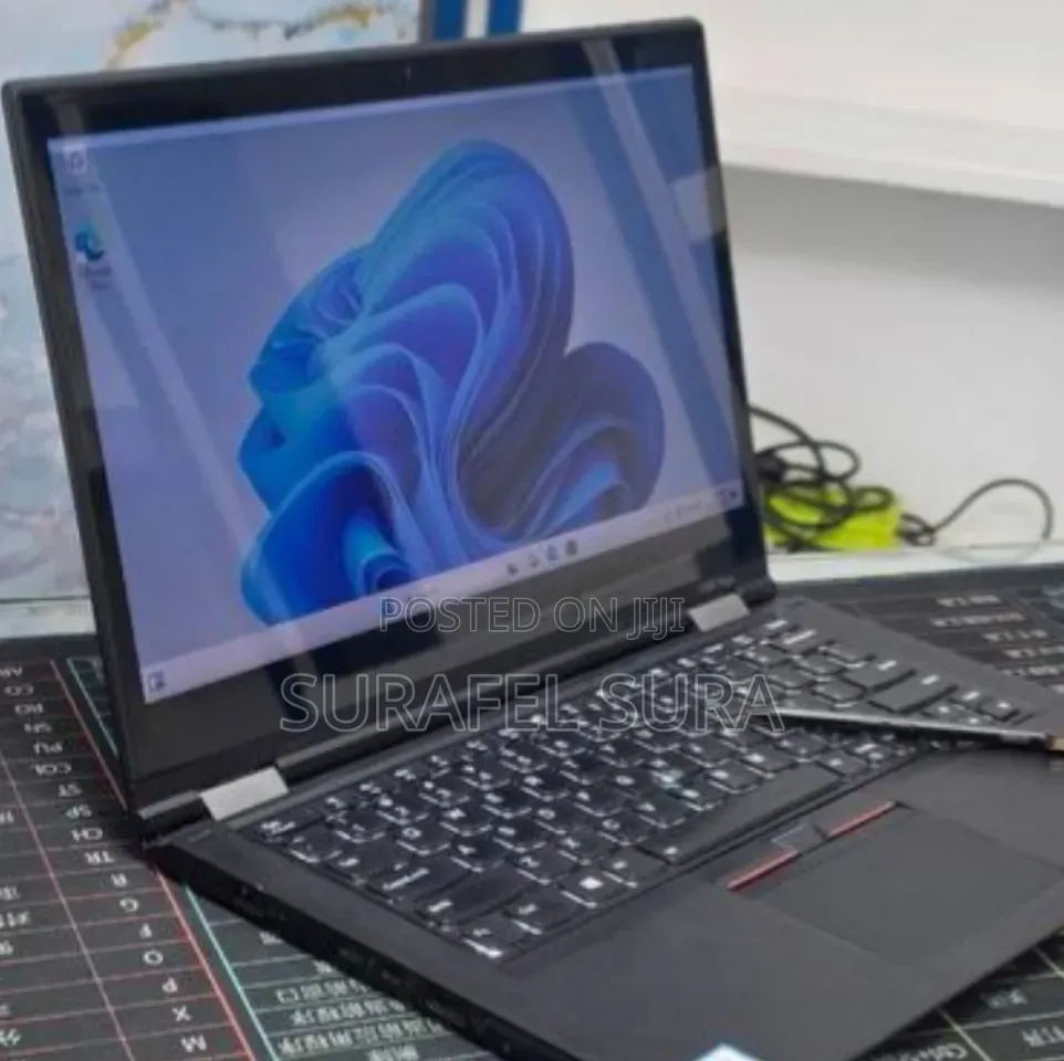New Laptop Lenovo ThinkPad X380 Yoga 16GB Intel Core i5 SSD 256GB