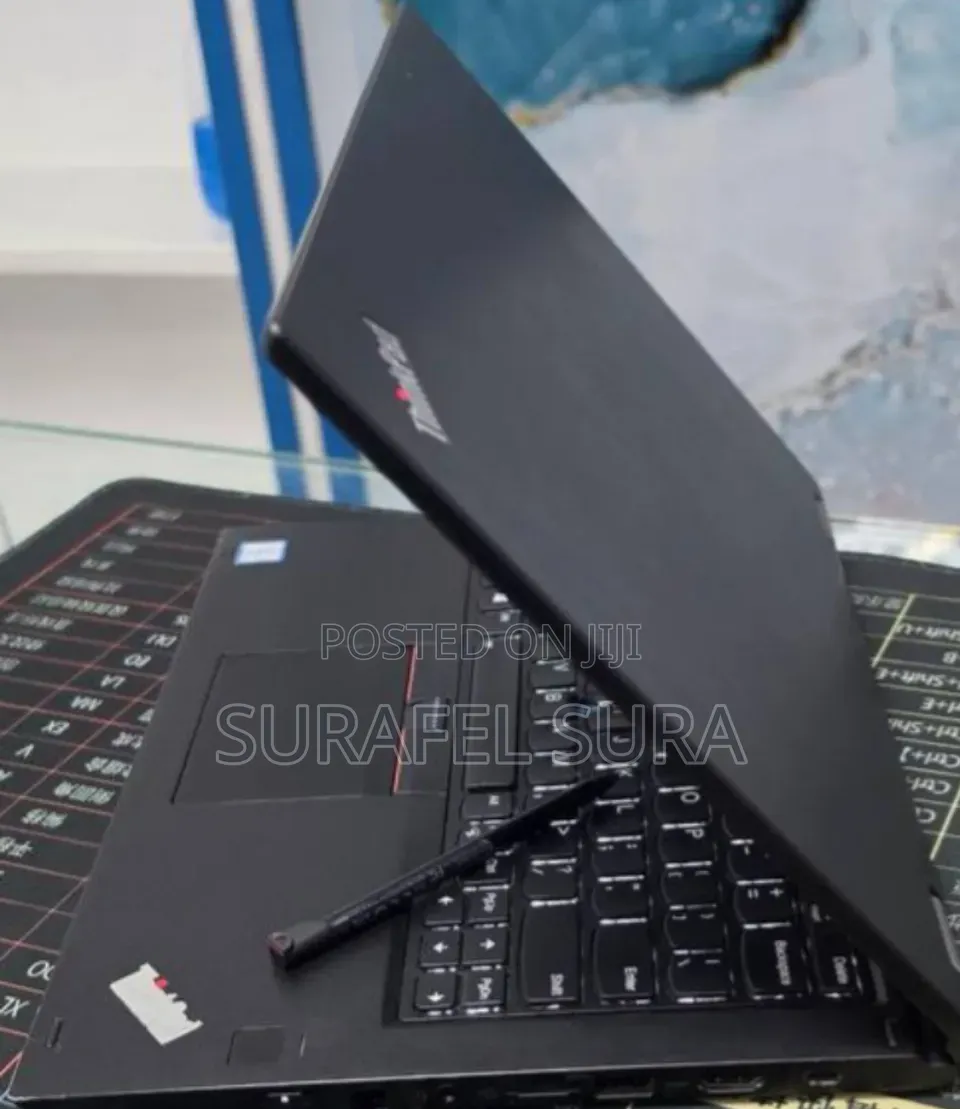 New Laptop Lenovo ThinkPad X380 Yoga 16GB Intel Core i5 SSD 256GB