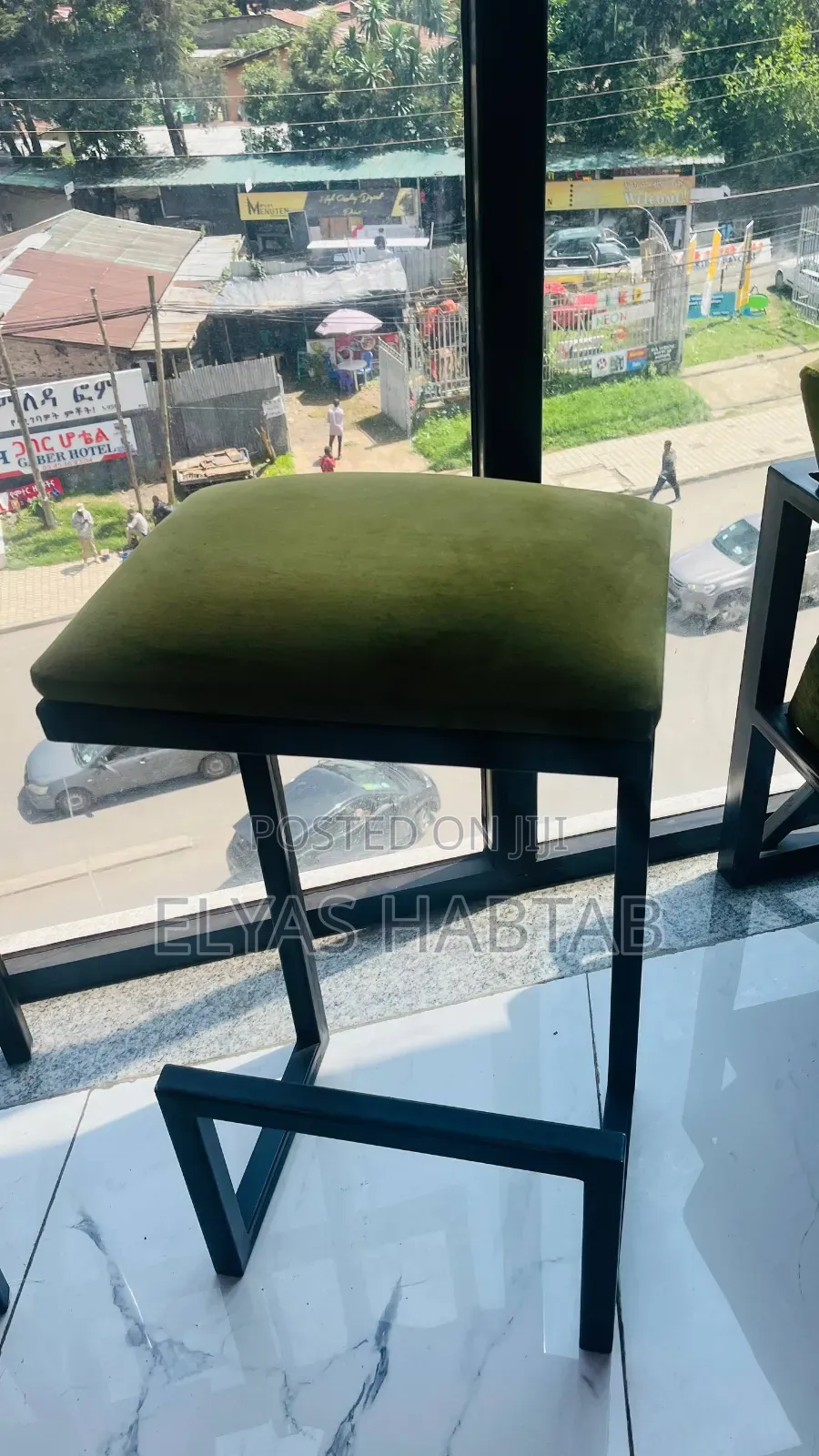 Cafe Furniture