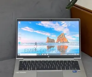 New Laptop HP EliteBook 830 G8 16GB Intel Core i5 SSD 256GB