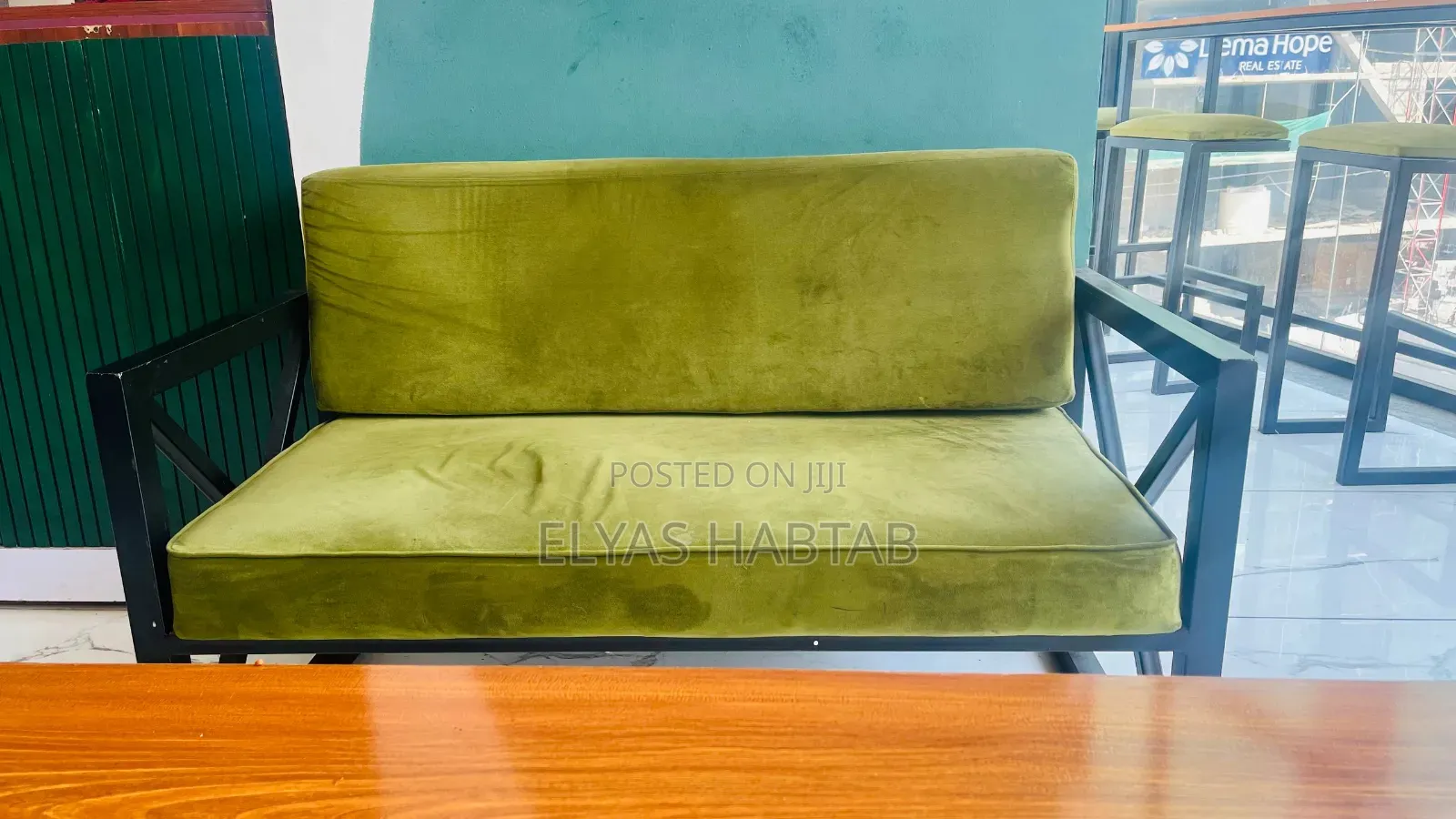 Cafe Furniture