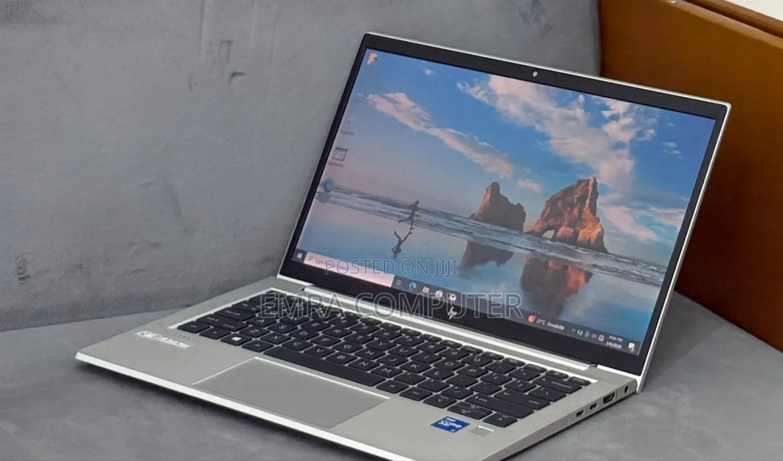 New Laptop HP EliteBook 830 G8 16GB Intel Core i5 SSD 256GB
