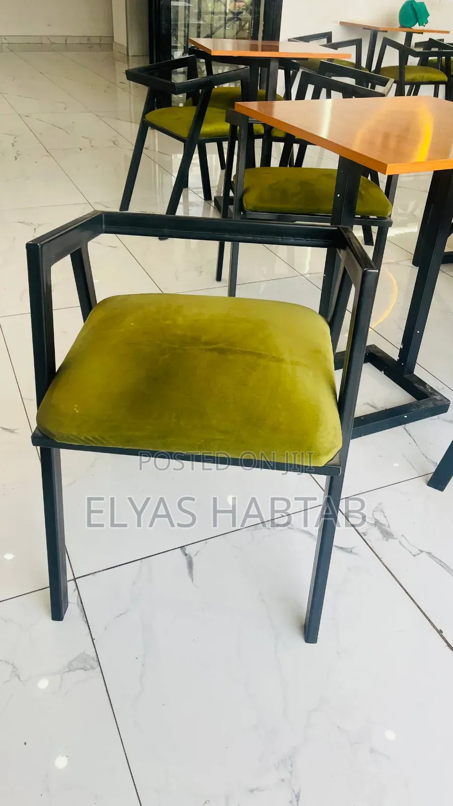 Cafe Furniture