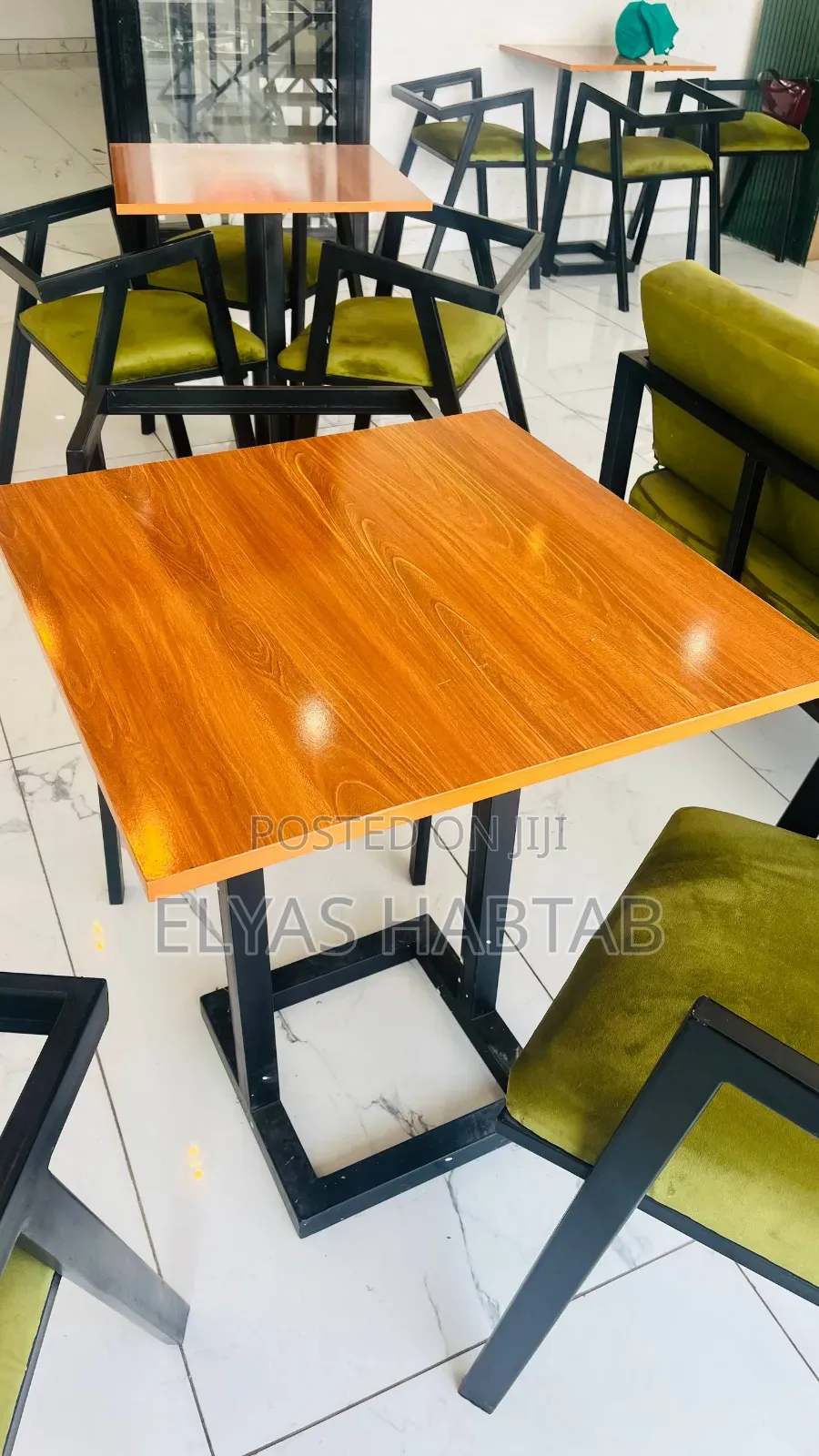 Cafe Furniture