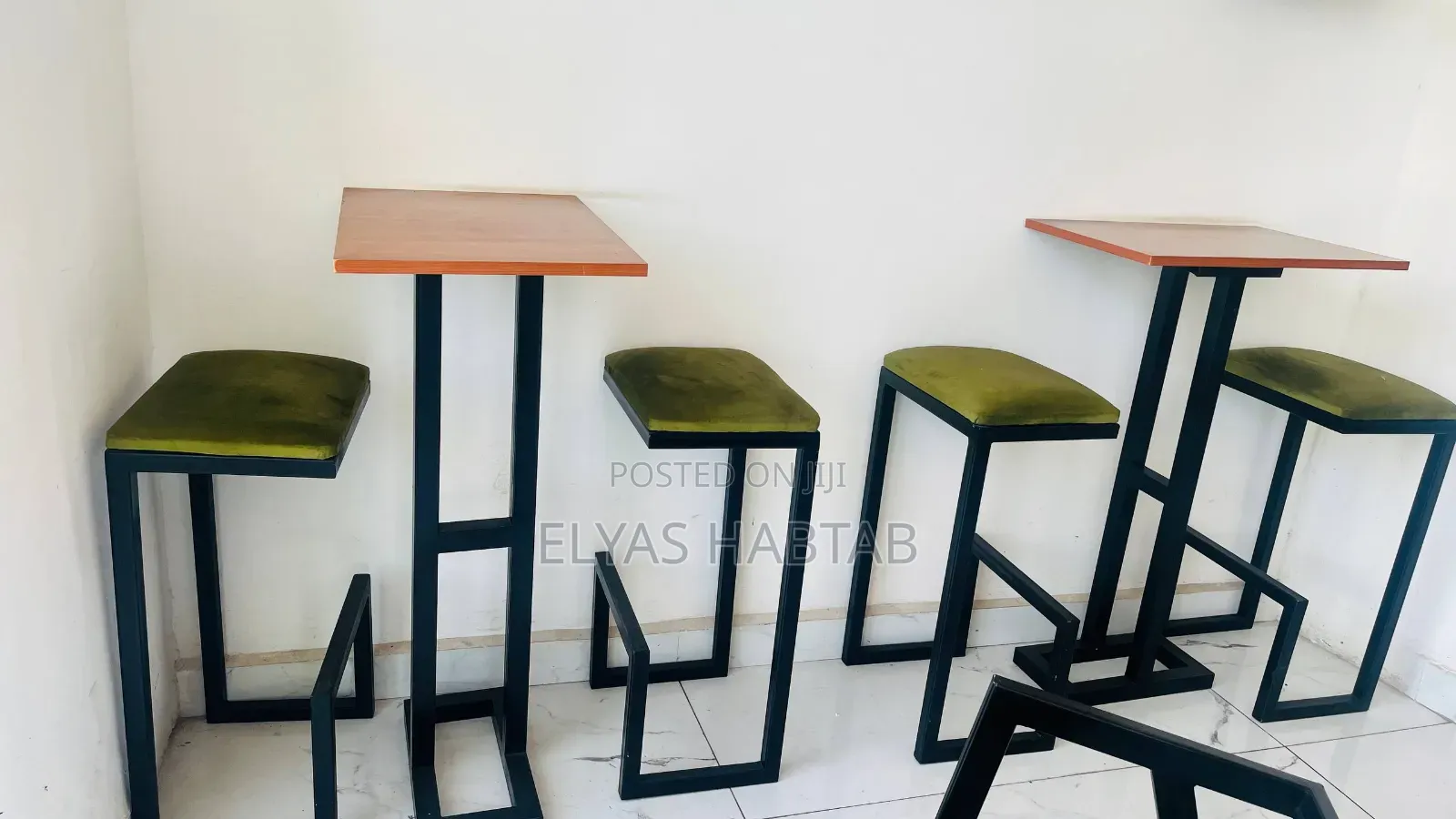 Cafe Furniture