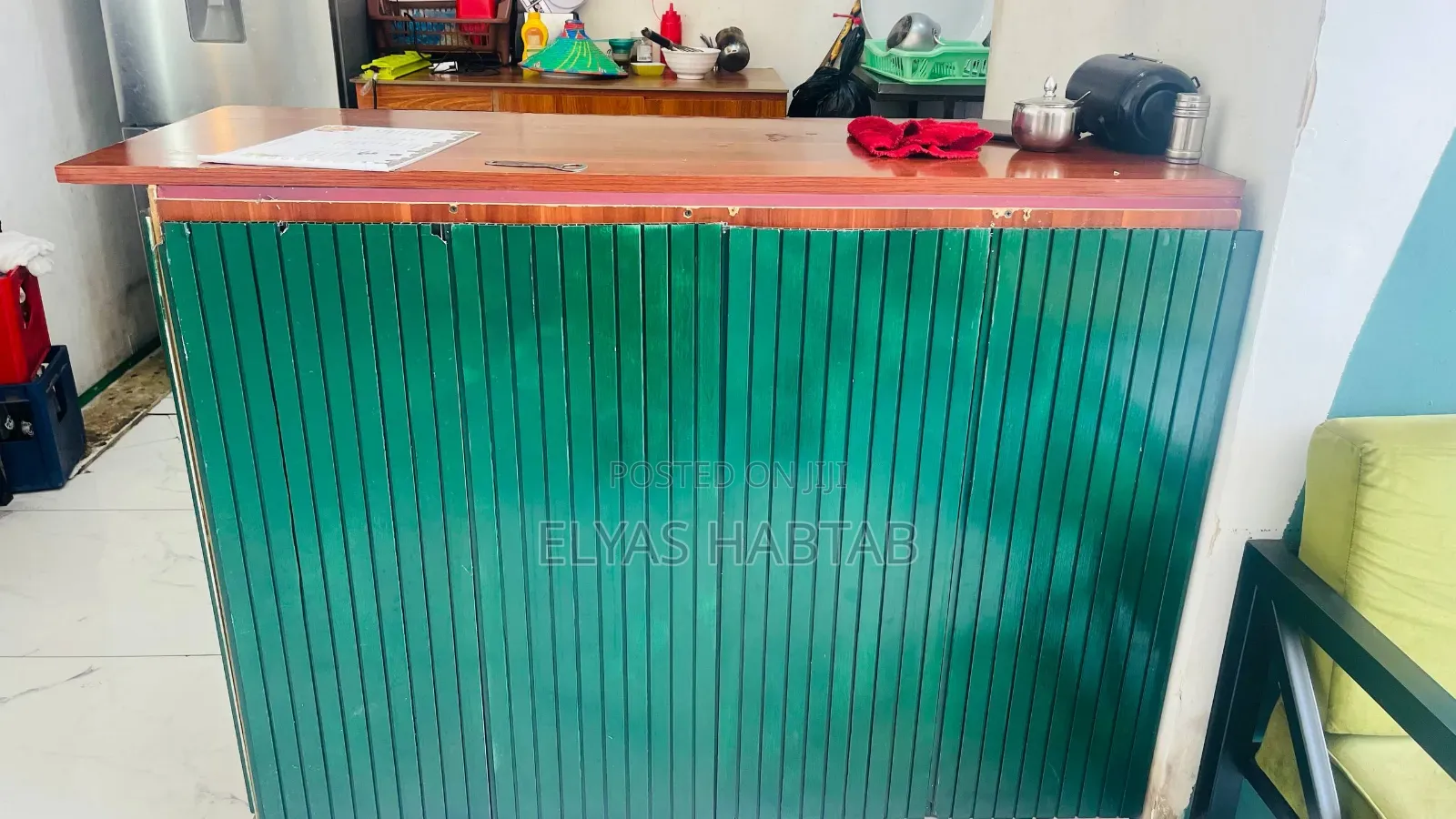 Cafe Furniture