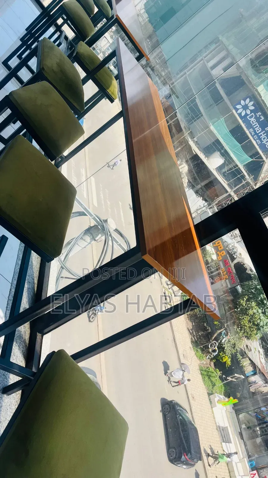 Cafe Furniture
