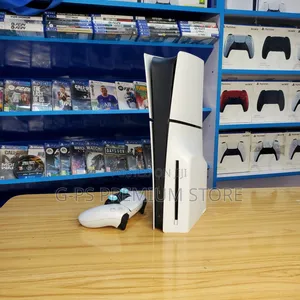 PS5 Slim Europe Used | 1 Original Joystick