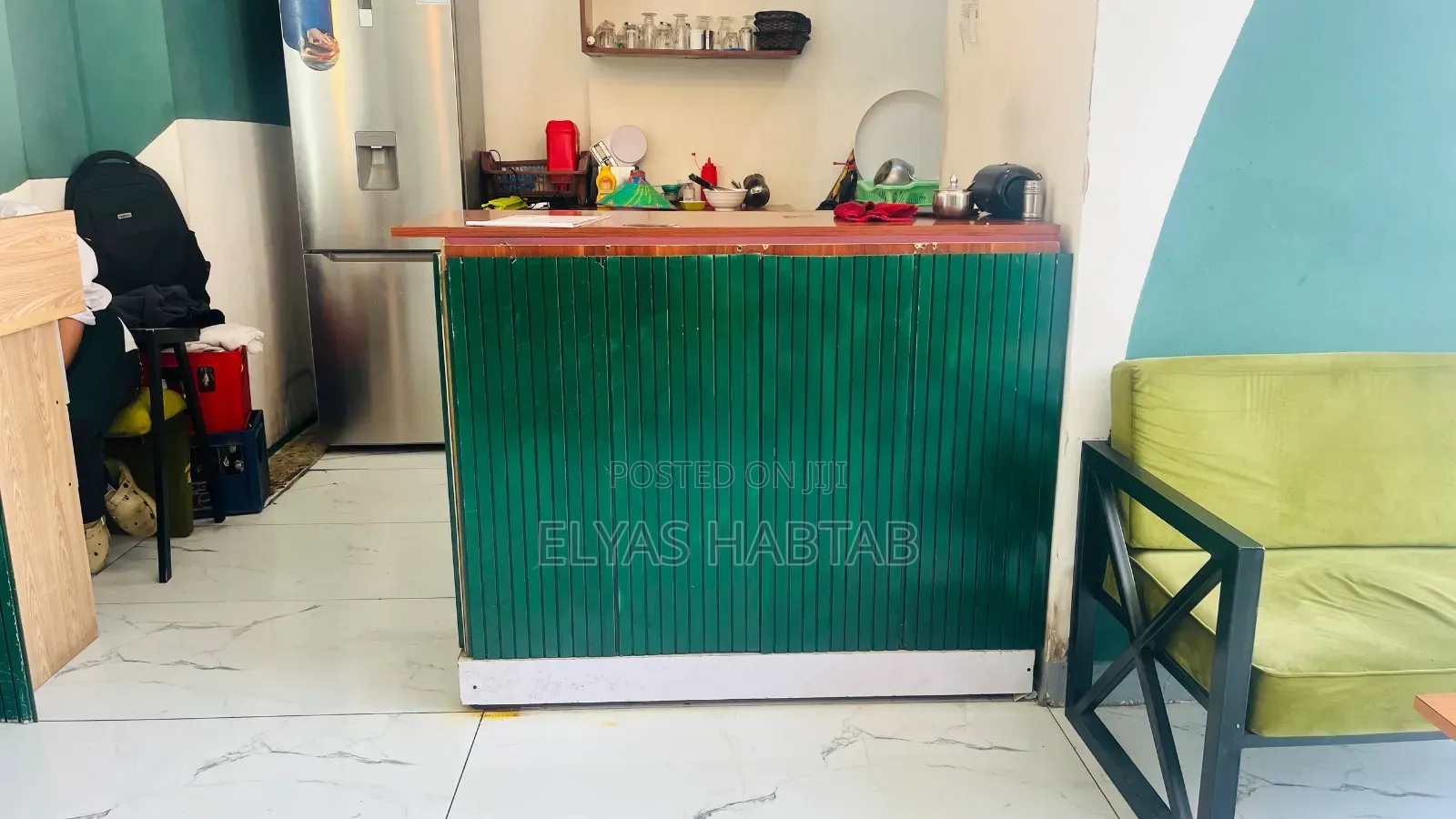 Cafe Furniture