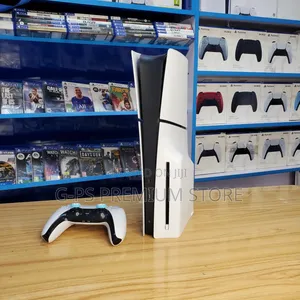PS5 Slim Europe Used | 1 Original Joystick