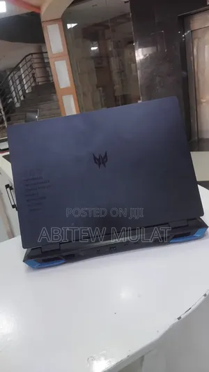 New Laptop Acer Predator Helios Neo 16 16GB Intel Core i9 SSD 1T