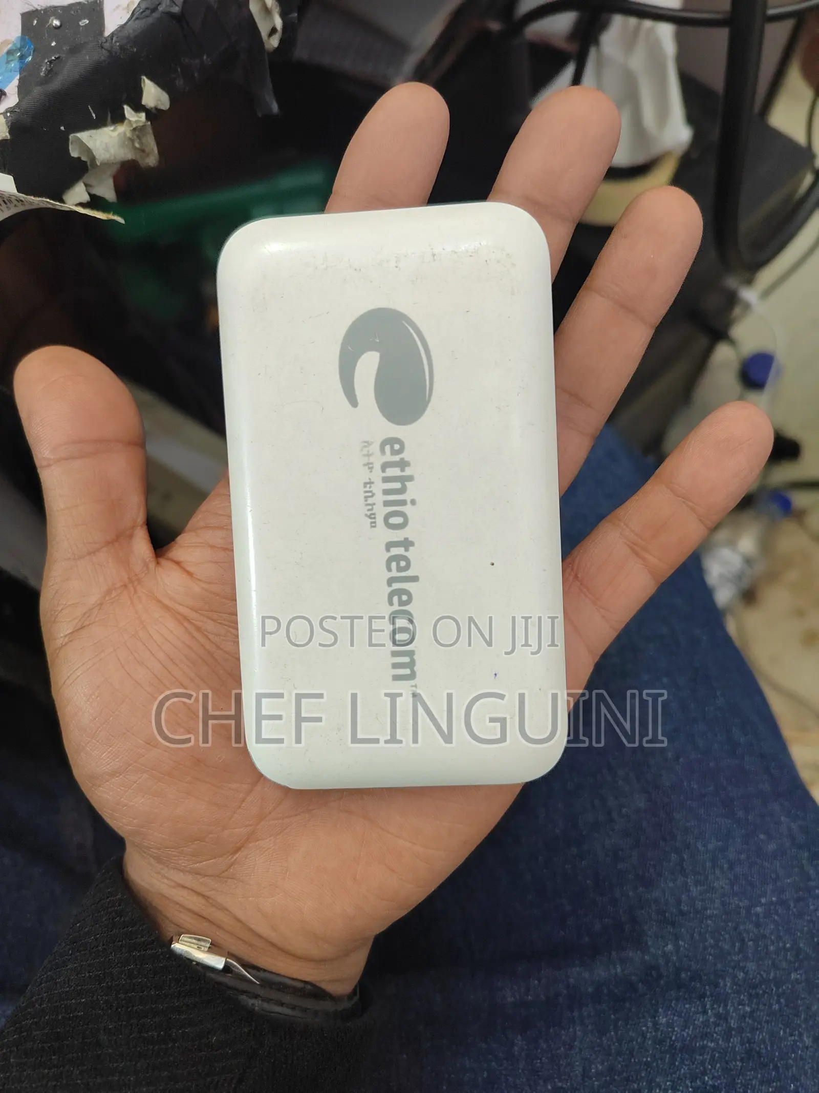 Ethio Telecom Huawei Wifi Router