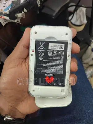 Ethio Telecom Huawei Wifi Router