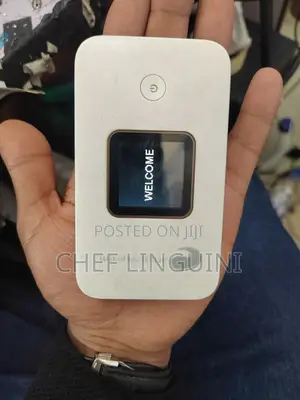 Ethio Telecom Huawei Wifi Router