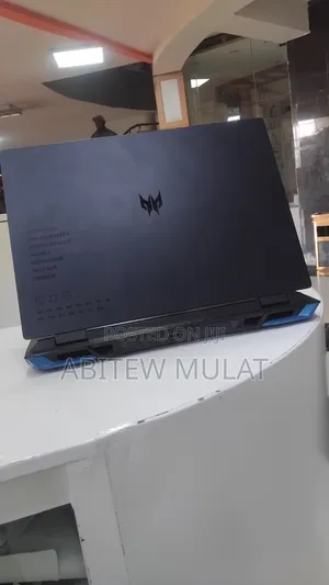 New Laptop Acer Predator Helios Neo 16 16GB Intel Core i9 SSD 1T