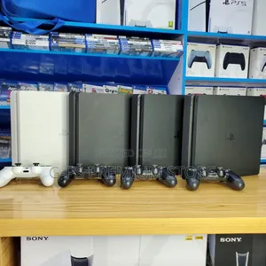 PS4 Slim Europe Used | 1 Original Joystick