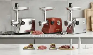 Sonifer Electric Meat Grinder Powerful, 1500W Efficient Easy to Use