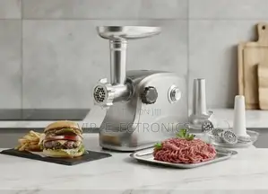 Sonifer Electric Meat Grinder Powerful, 1500W Efficient Easy to Use