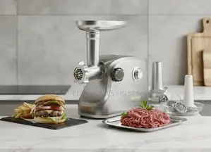 Sonifer Electric Meat Grinder Powerful, 1500W Efficient Easy to Use