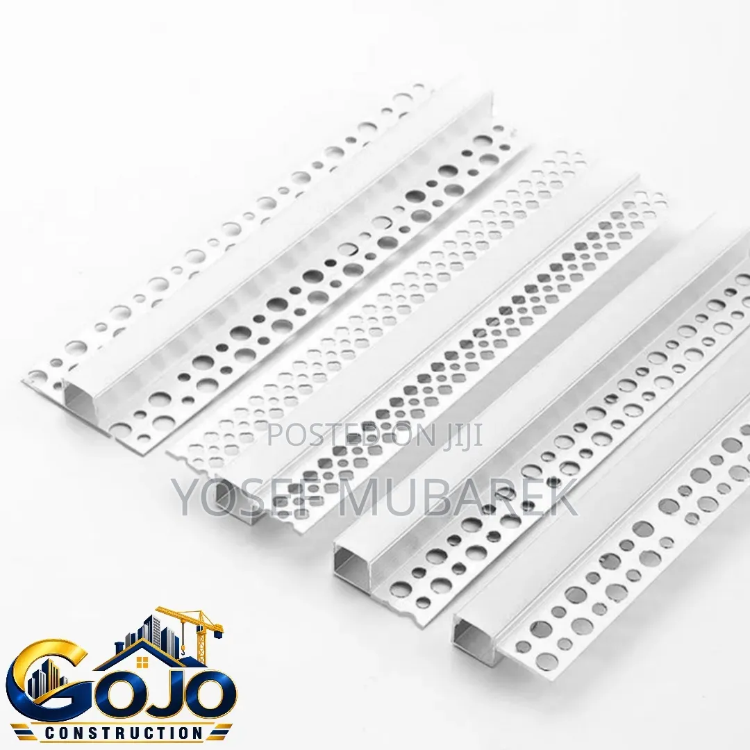 C Channel L ChannelOmegaStud Track – Modern Construction Starts Here