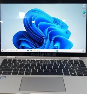 New Laptop HP EliteBook X360 1030 16GB Intel Core i7 SSD 512GB