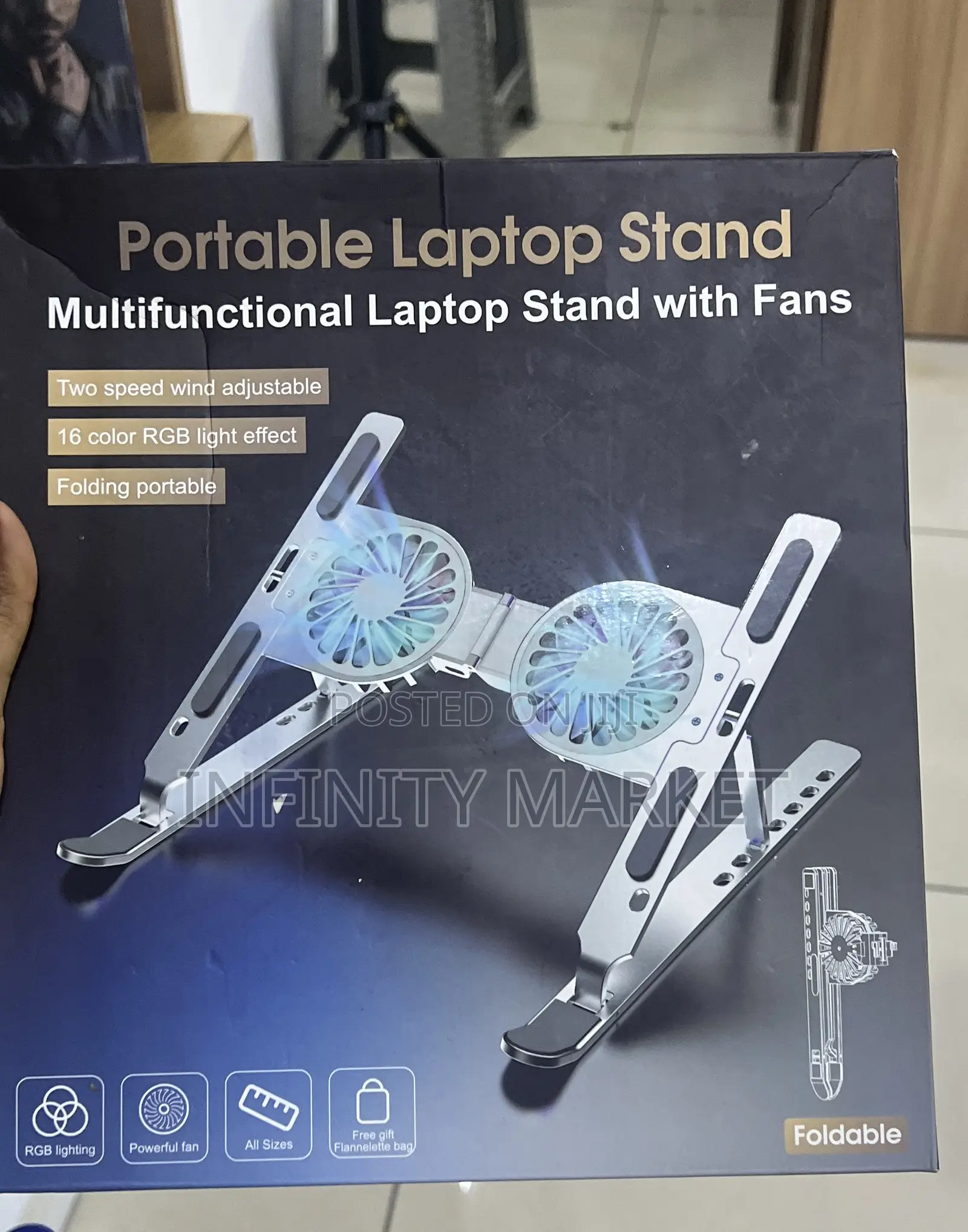 Laptop Stand