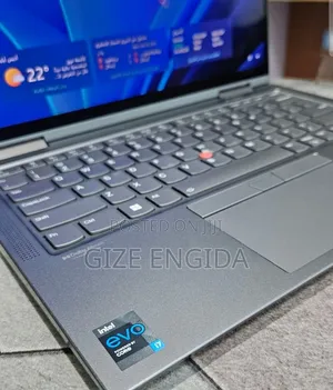 New Laptop Lenovo ThinkPad X1 Yoga 16GB Intel Core i7 SSD 512GB