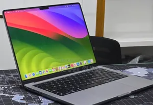 New Laptop Apple MacBook Pro 2023 M3 8GB Apple M3 Pro SSD 512GB