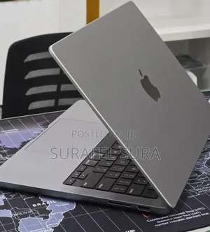 New Laptop Apple MacBook Pro 2023 M3 8GB Apple M3 Pro SSD 512GB
