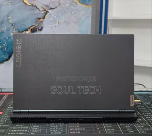 New Laptop Lenovo Legion 5i 16GB AMD Ryzen 7 SSD 512GB