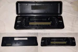 Sony Old Car Stereo Cassette