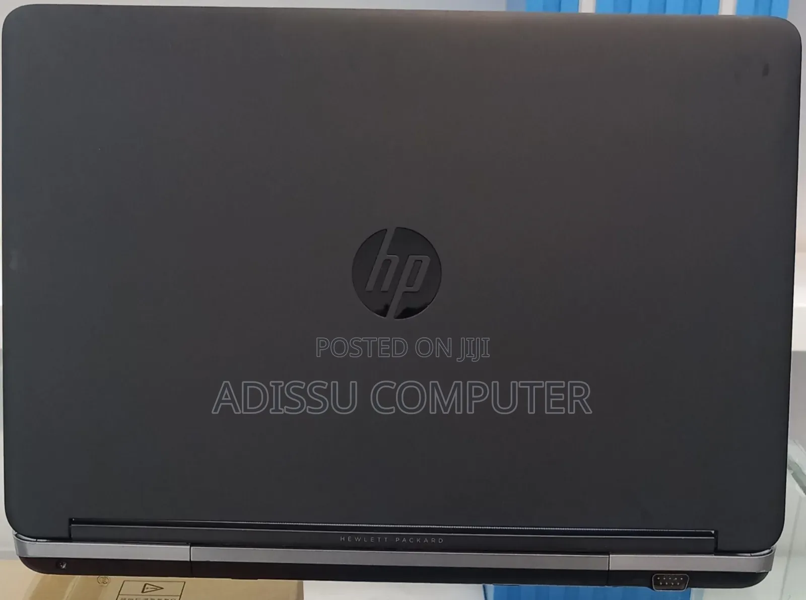 New Laptop HP 650 G5 2GB Intel Core i5 SSD 500GB