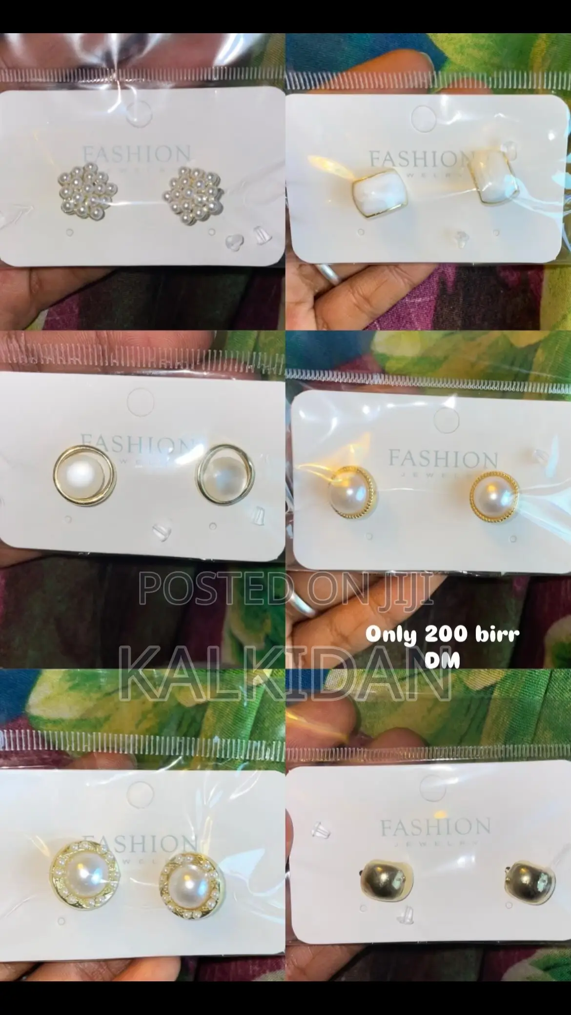 Women Earrings