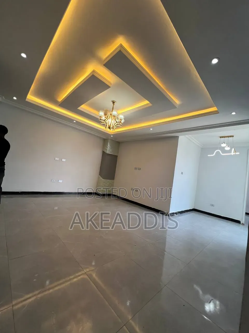 Furnished 2bdrm Condo in Bole Ayat for sale